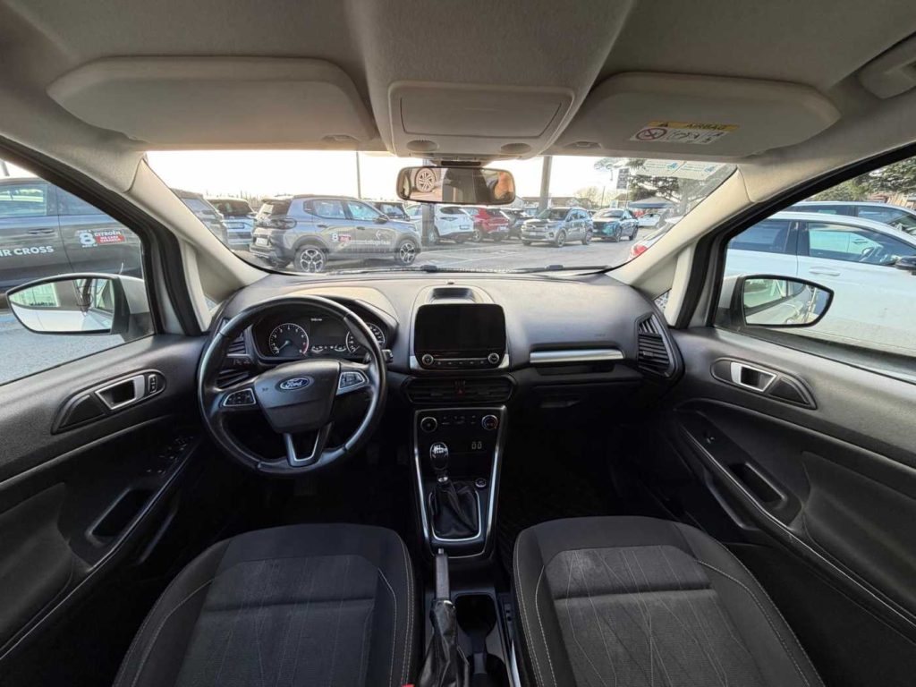 FORD EcoSport 1.0 EcoBoost 100 CV ST-Line - 11