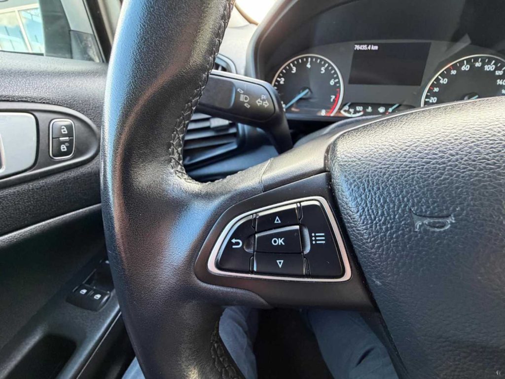 FORD EcoSport 1.0 EcoBoost 100 CV ST-Line - 17
