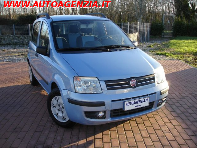 FIAT Panda Azzurro metallizzato