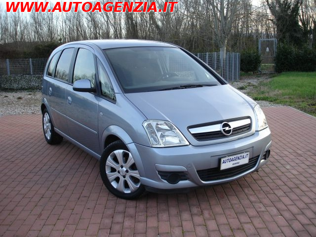OPEL Meriva Grigio metallizzato