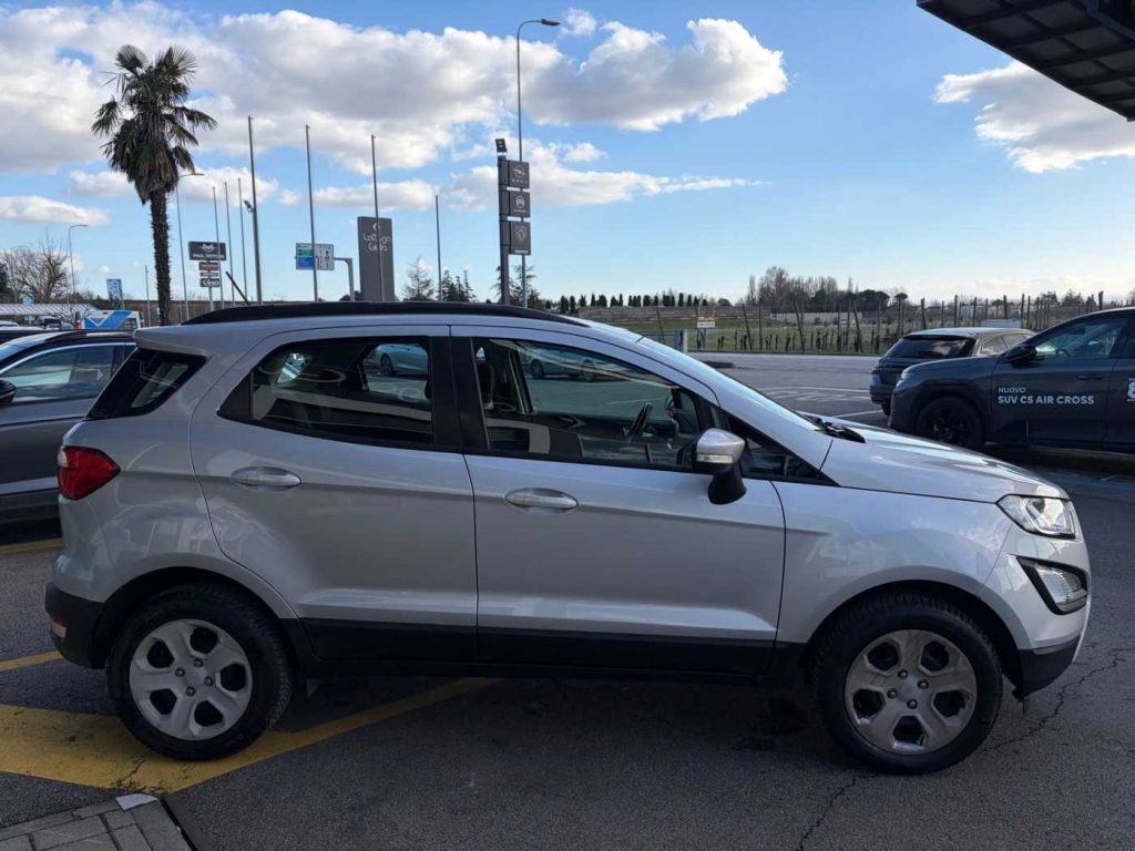 FORD EcoSport 1.0 EcoBoost 100 CV ST-Line - 5