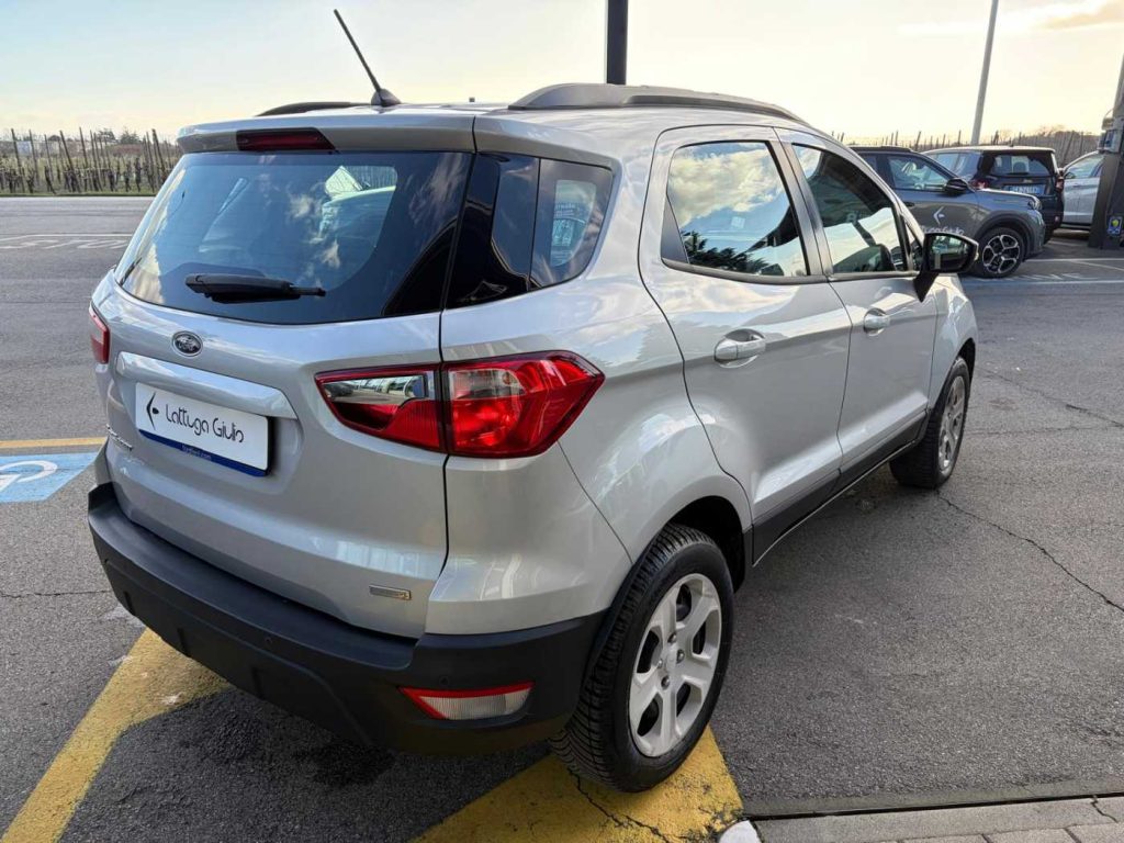 FORD EcoSport 1.0 EcoBoost 100 CV ST-Line - 6