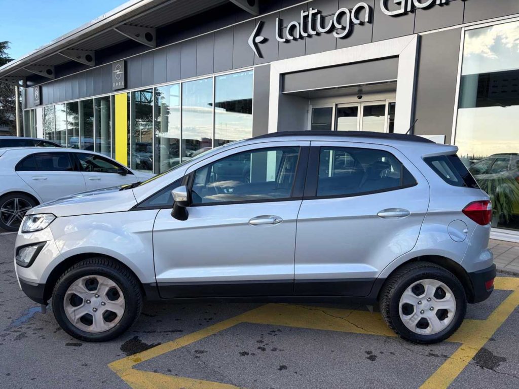 FORD EcoSport 1.0 EcoBoost 100 CV ST-Line - 9