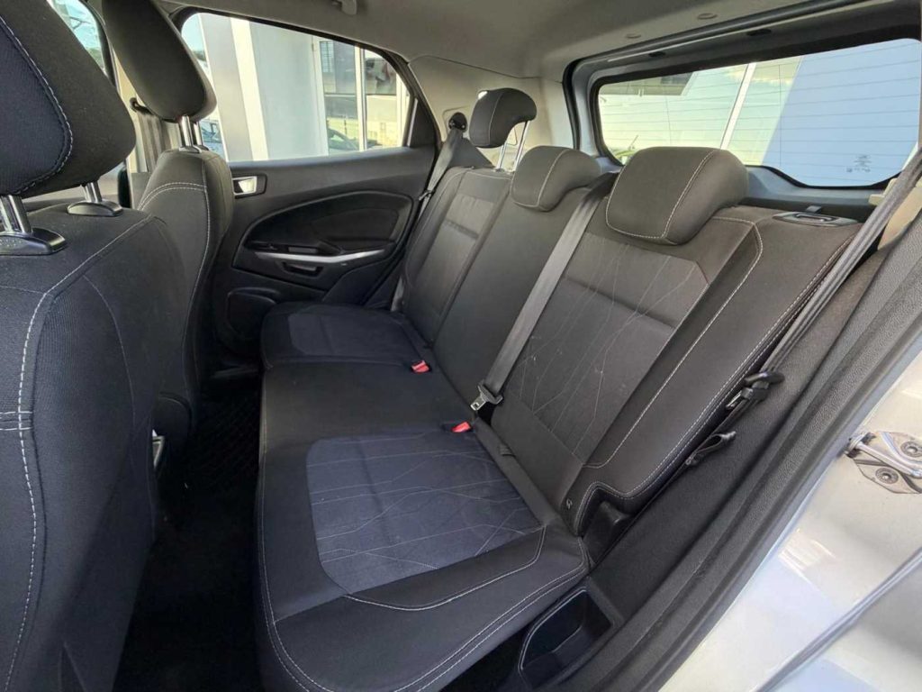 FORD EcoSport 1.0 EcoBoost 100 CV ST-Line - 10