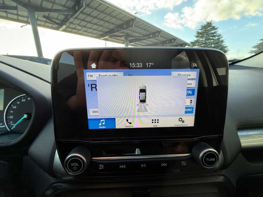 FORD EcoSport 1.0 EcoBoost 100 CV ST-Line - 15