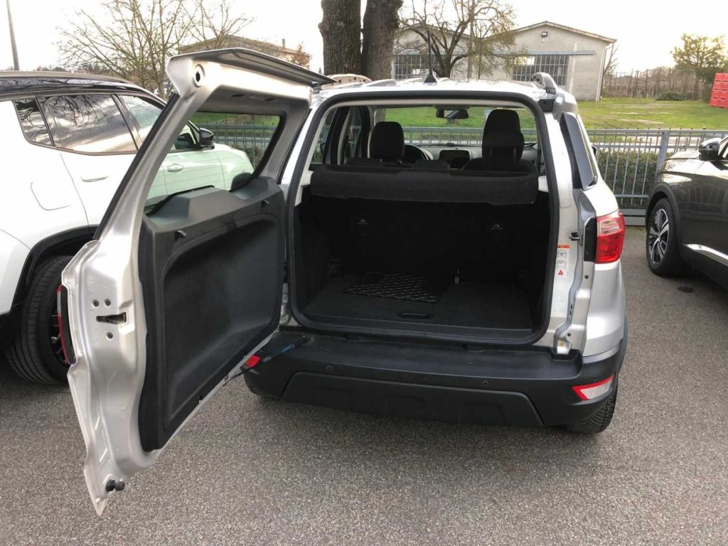 FORD EcoSport 1.0 EcoBoost 100 CV ST-Line - 19