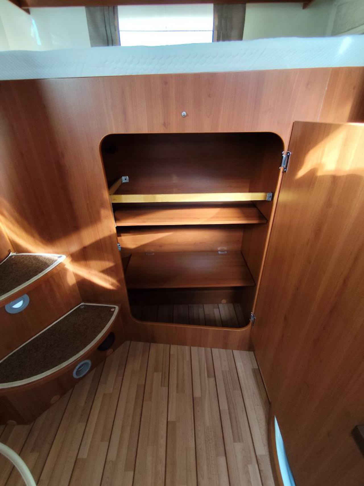 MOBILVETTA K-YACHT 87 - 34