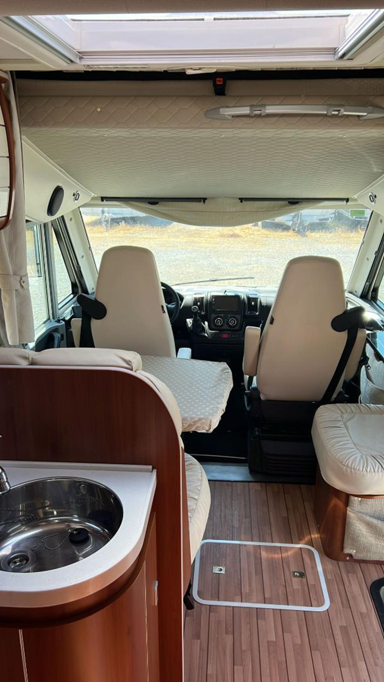 MOBILVETTA K-YACHT 87 - 8