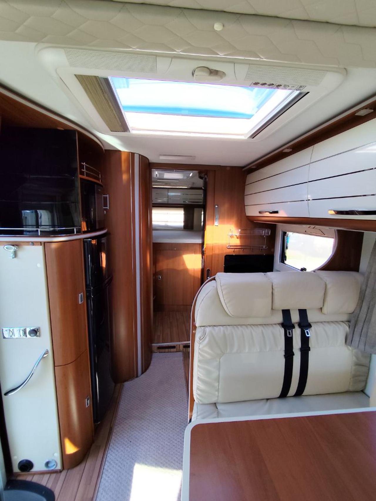 MOBILVETTA K-YACHT 87 - 9