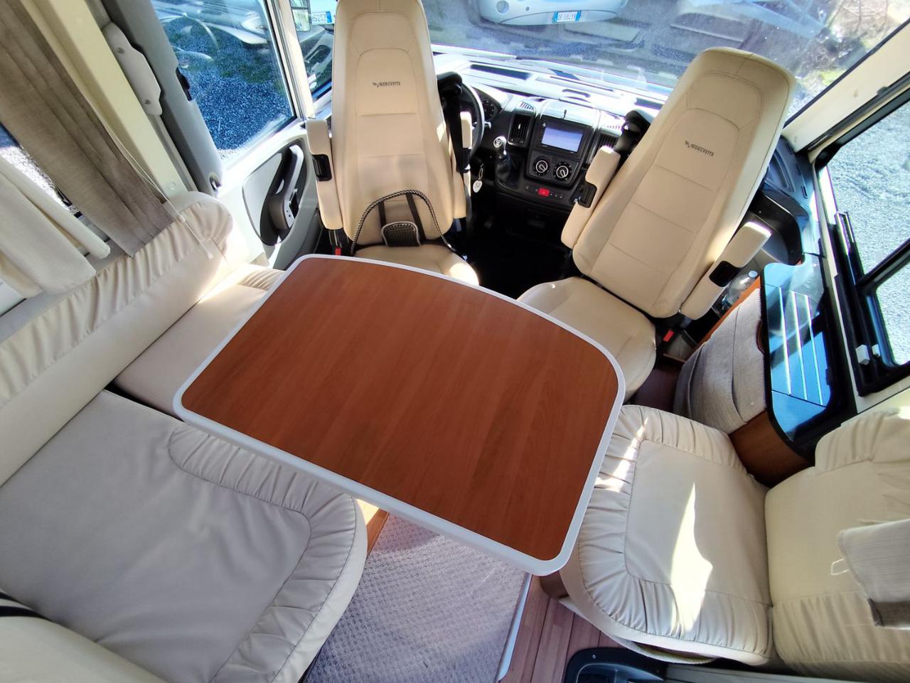 MOBILVETTA K-YACHT 87 - 24