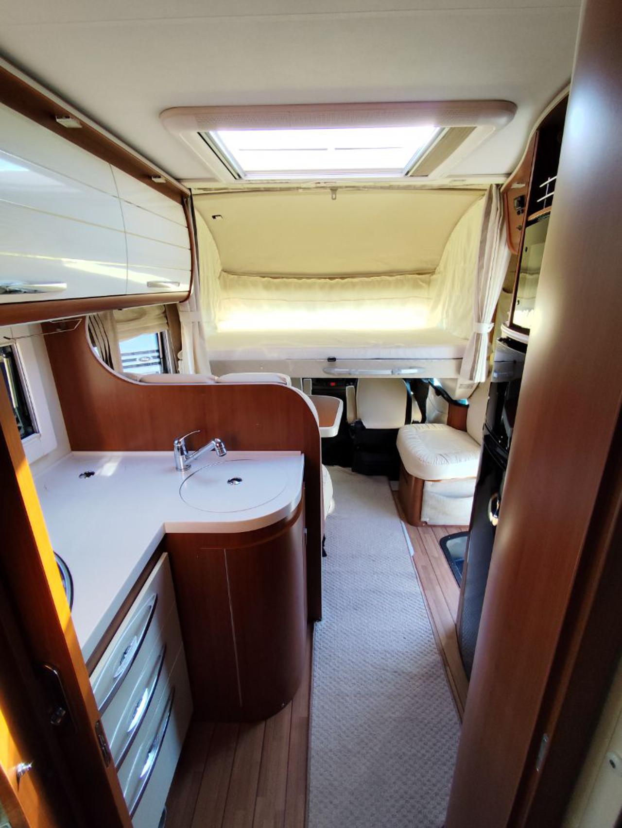 MOBILVETTA K-YACHT 87 - 21