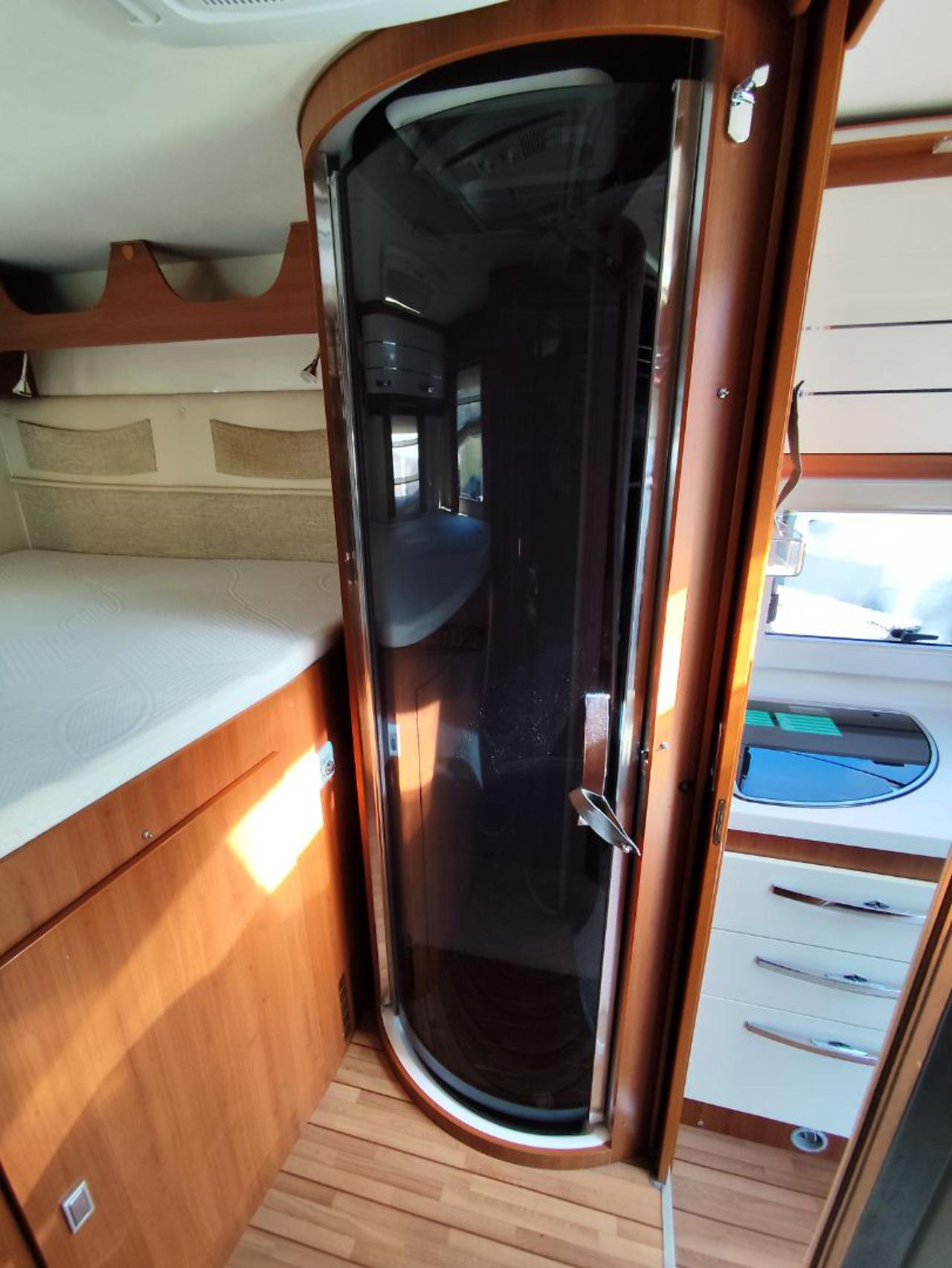 MOBILVETTA K-YACHT 87 - 12