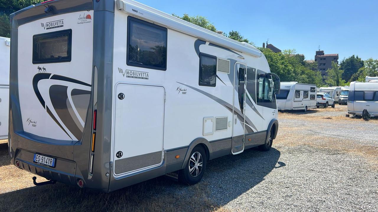 MOBILVETTA K-YACHT 87 - 3