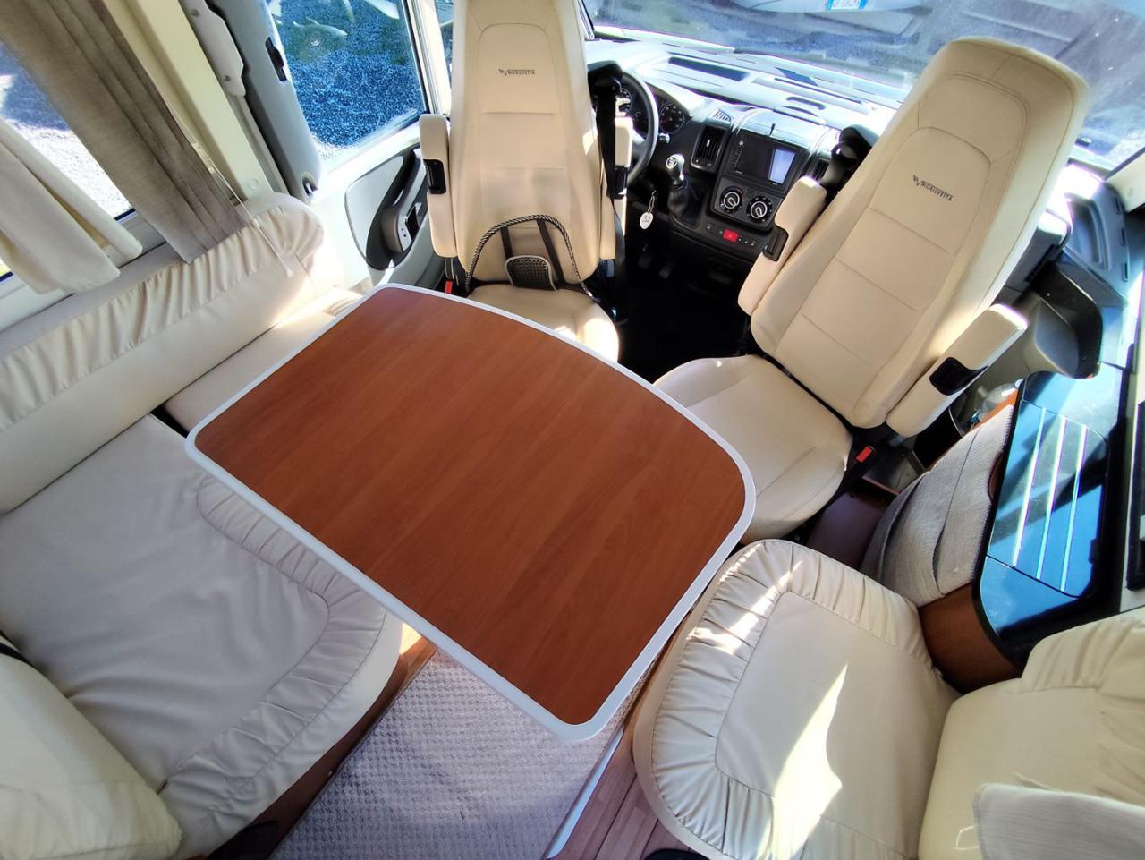 MOBILVETTA K-YACHT 87 - 25