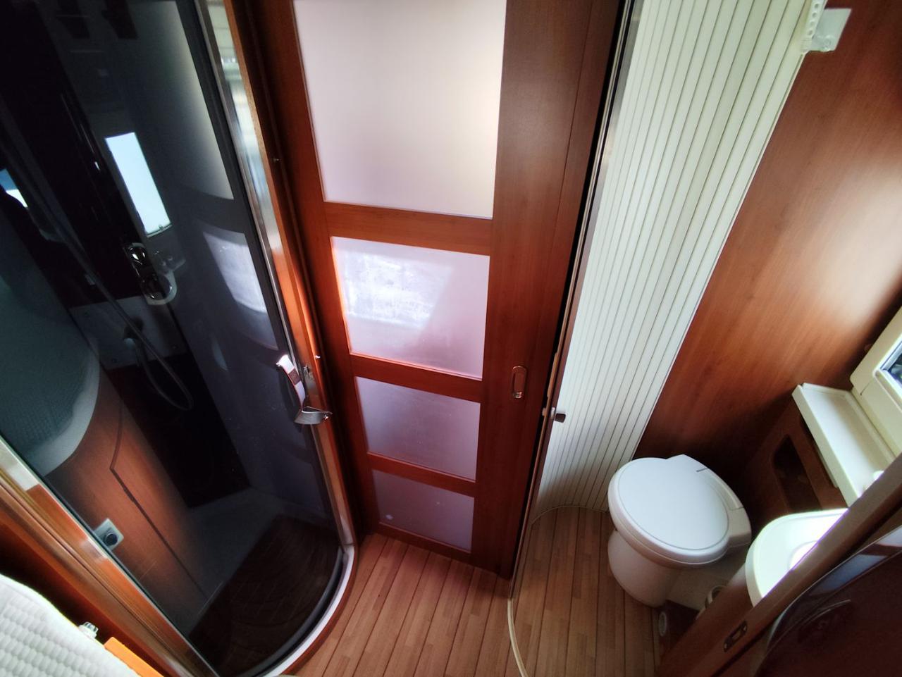 MOBILVETTA K-YACHT 87 - 20