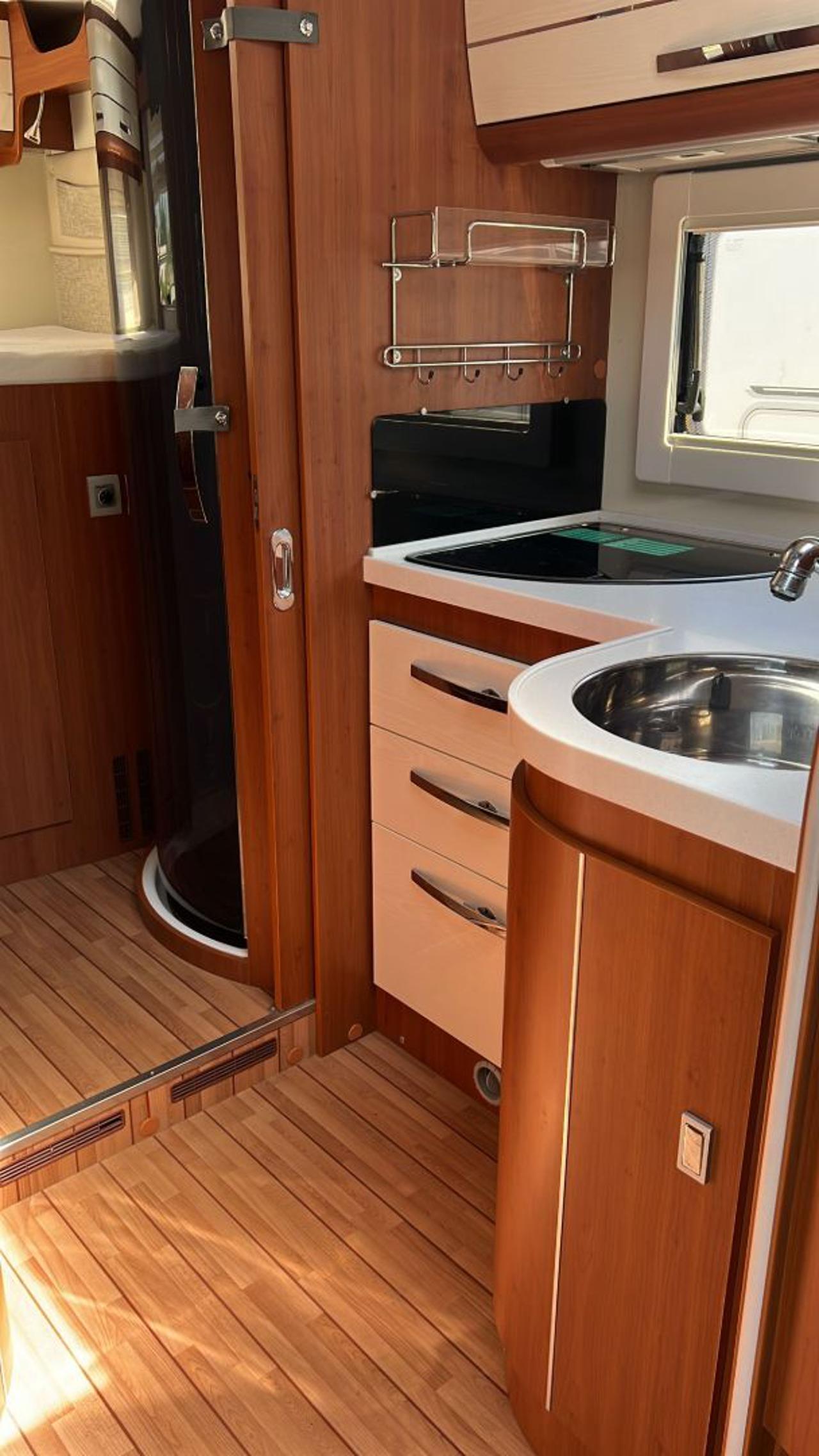 MOBILVETTA K-YACHT 87 - 6