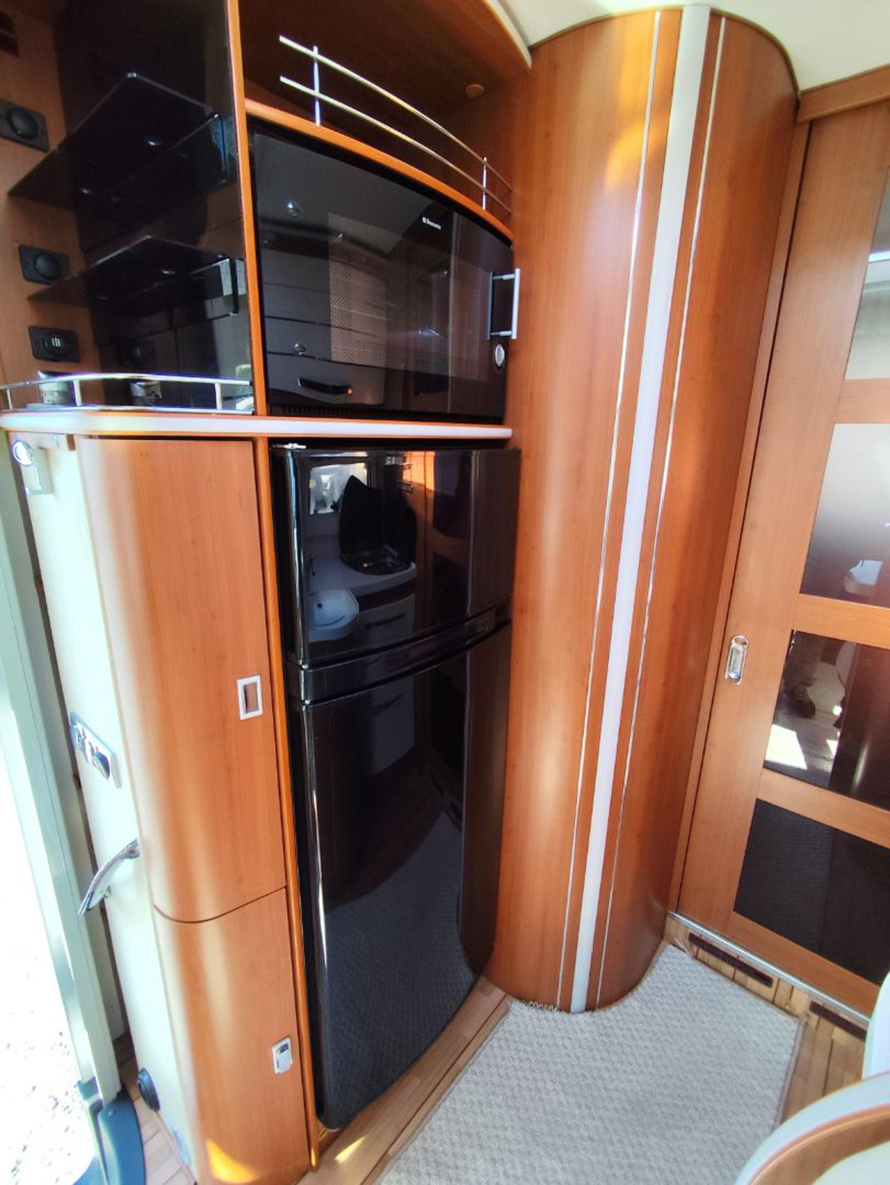 MOBILVETTA K-YACHT 87 - 18