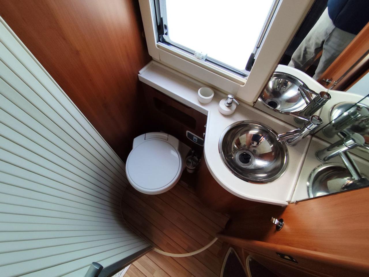 MOBILVETTA K-YACHT 87 - 11