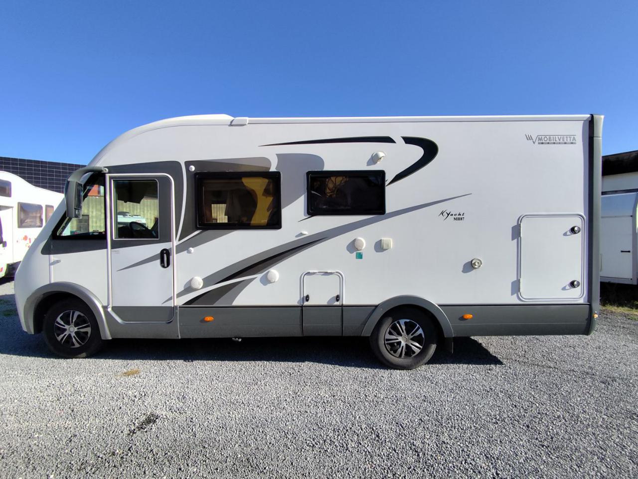 MOBILVETTA K-YACHT 87 - 6