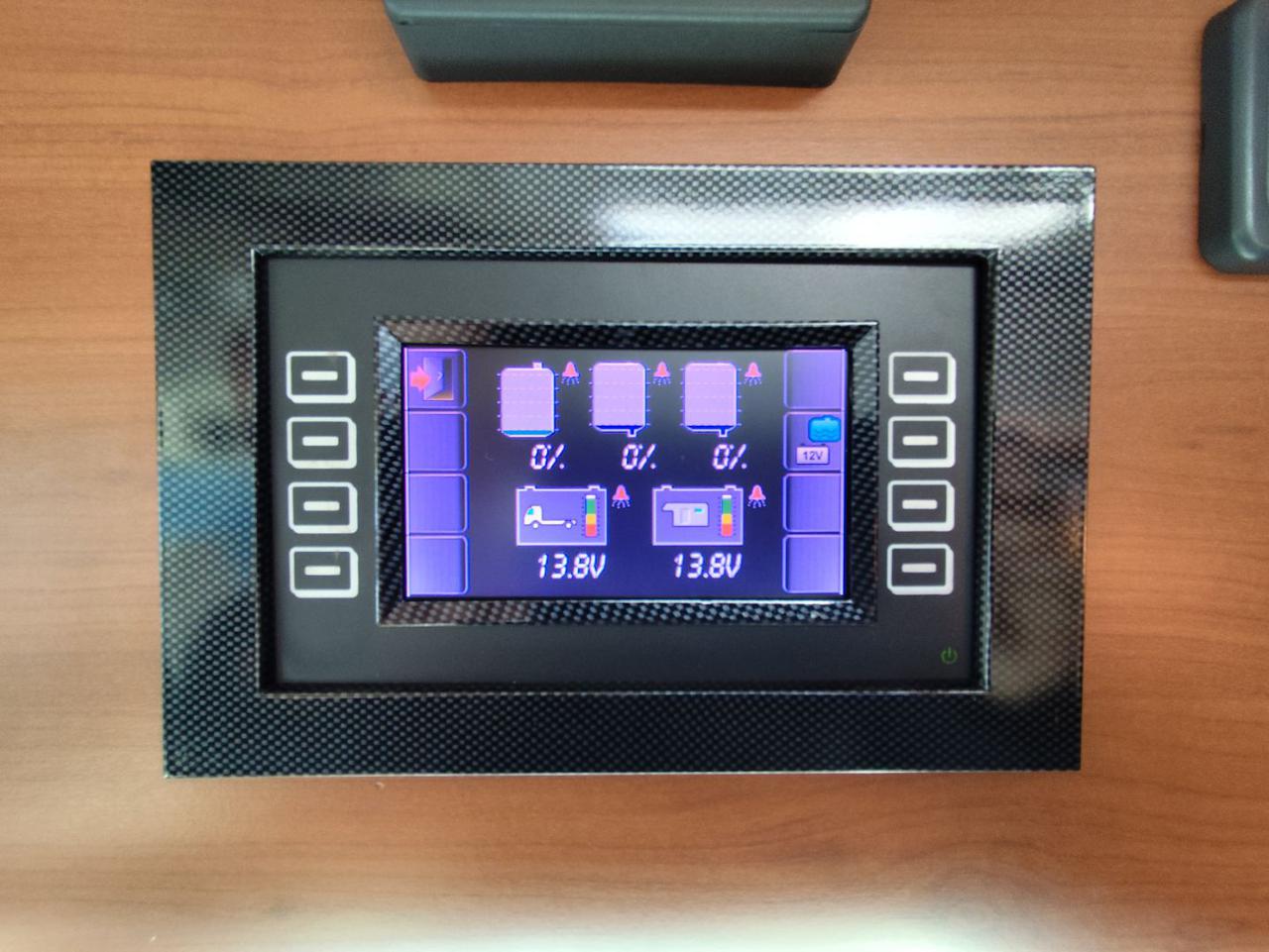 MOBILVETTA K-YACHT 87 - 37