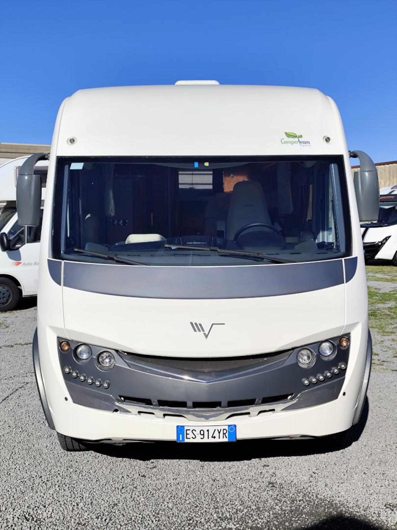 MOBILVETTA K-YACHT 87 - 3