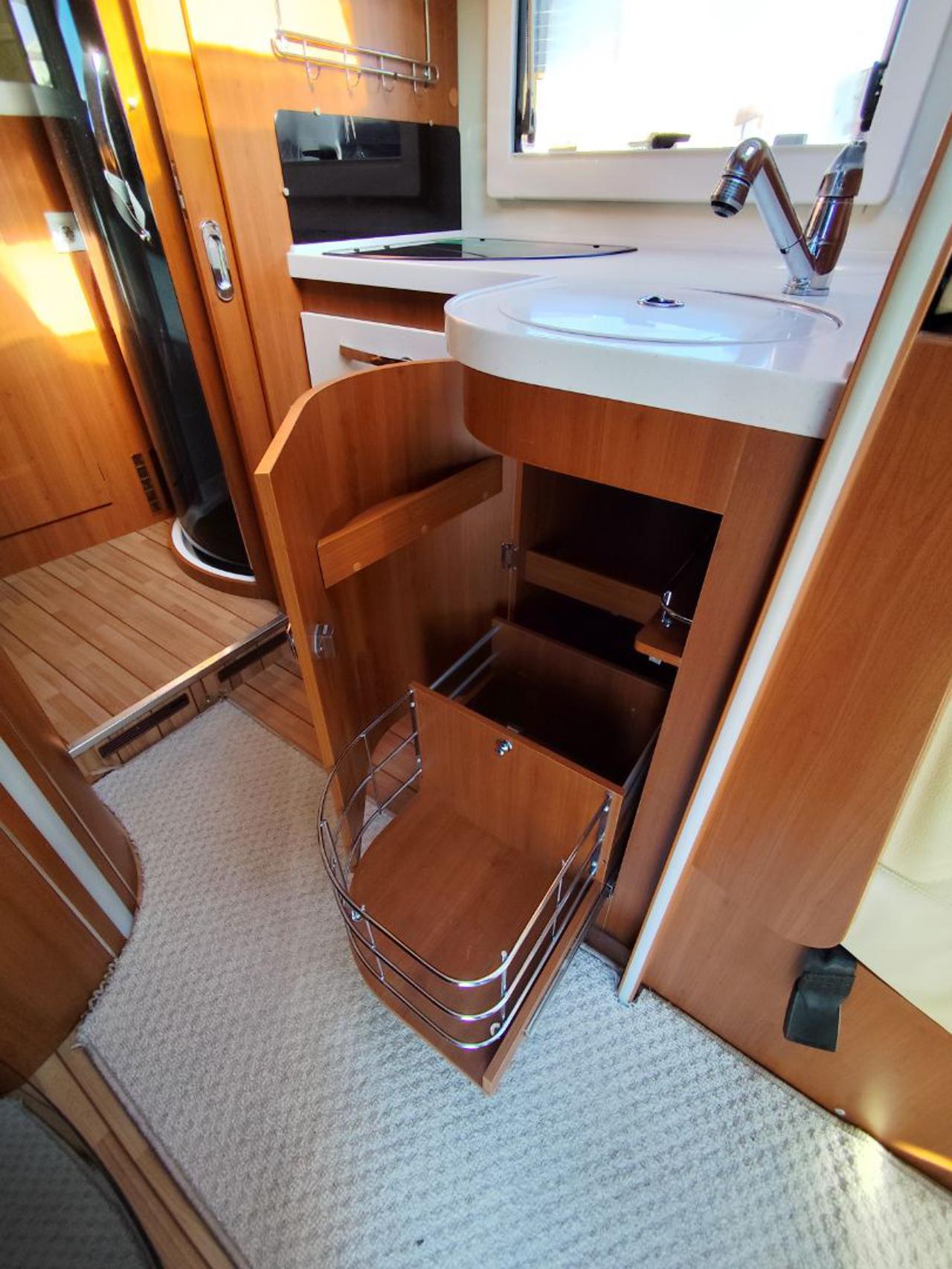 MOBILVETTA K-YACHT 87 - 33