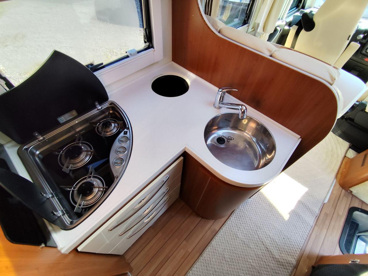 MOBILVETTA K-YACHT 87 - 16