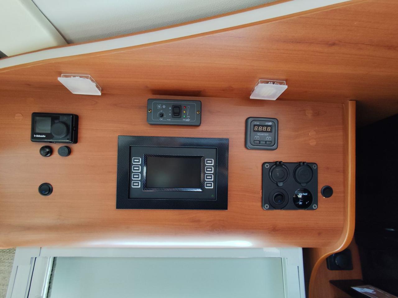 MOBILVETTA K-YACHT 87 - 31