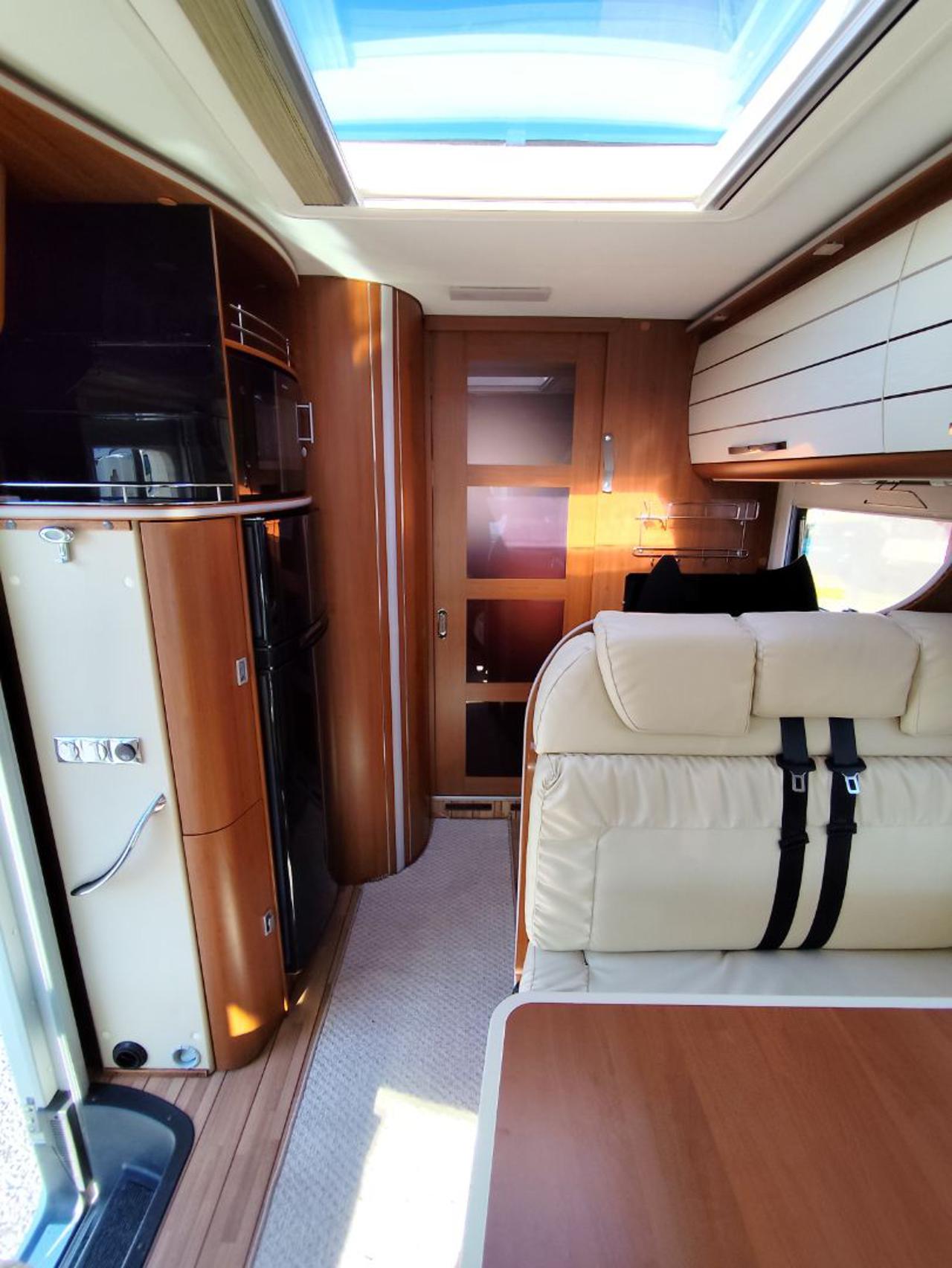 MOBILVETTA K-YACHT 87 - 17