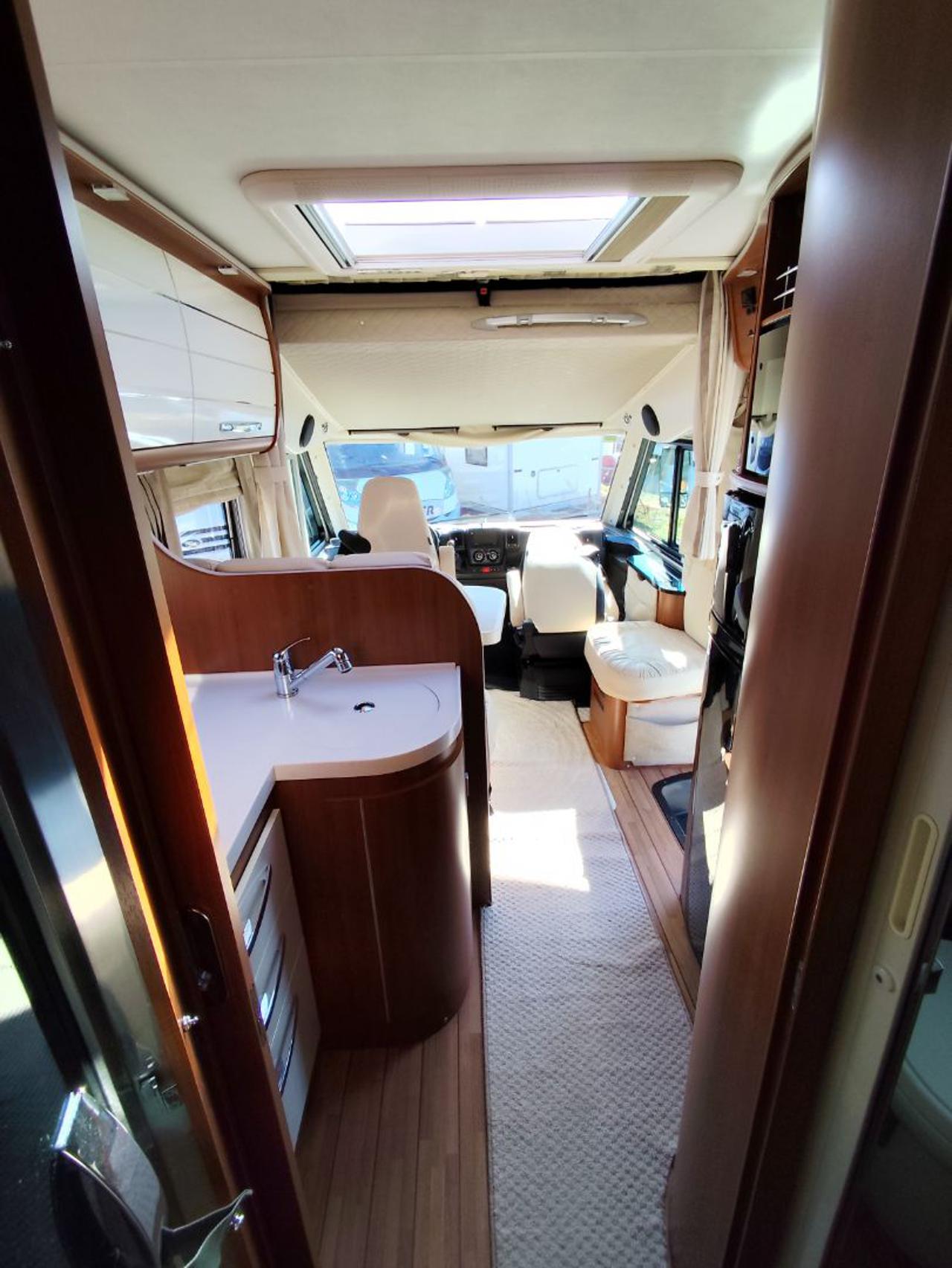 MOBILVETTA K-YACHT 87 - 10