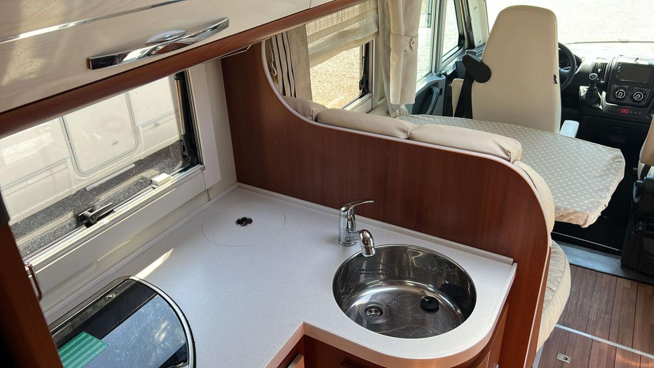 MOBILVETTA K-YACHT 87 - 9