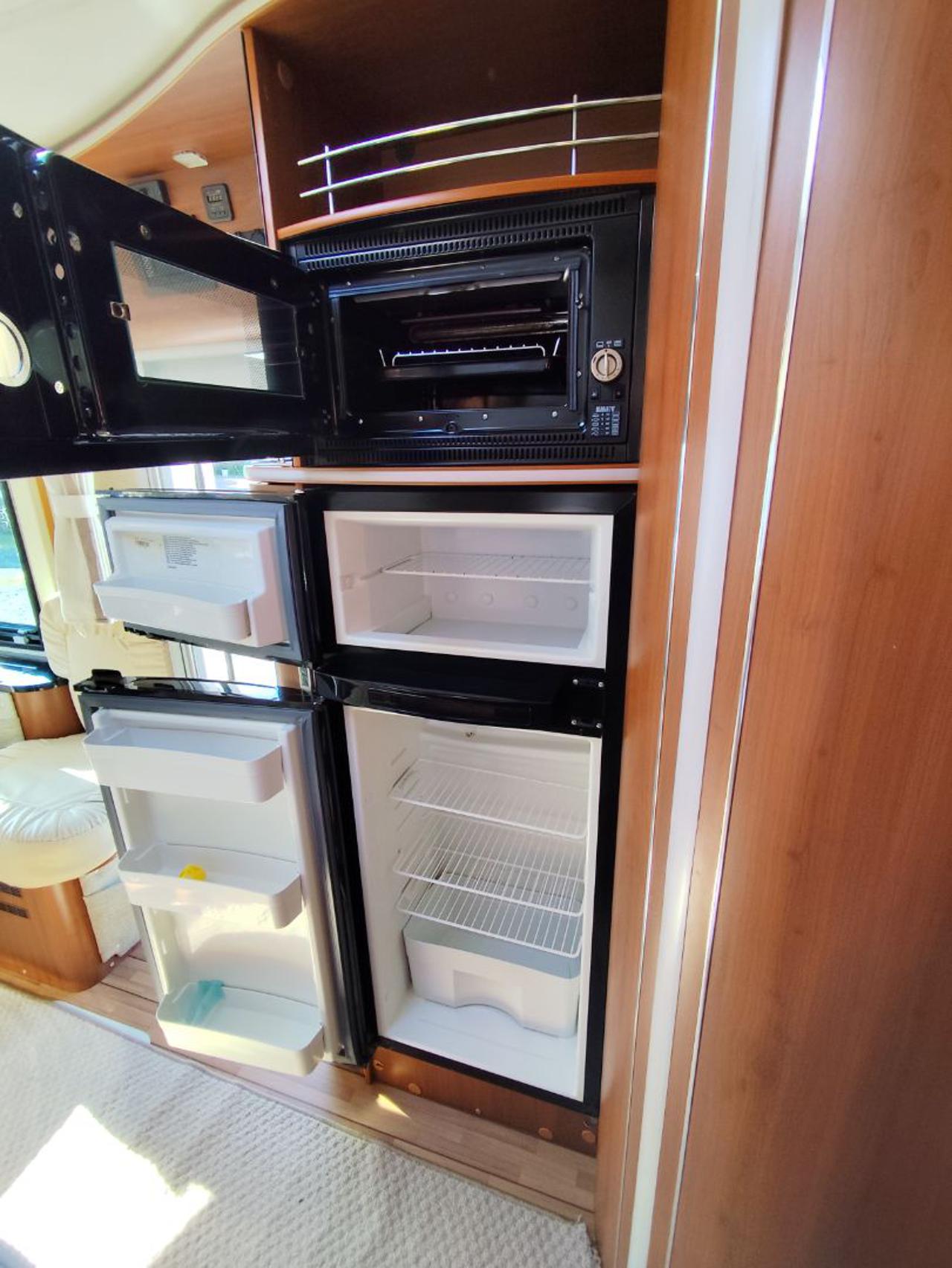 MOBILVETTA K-YACHT 87 - 19