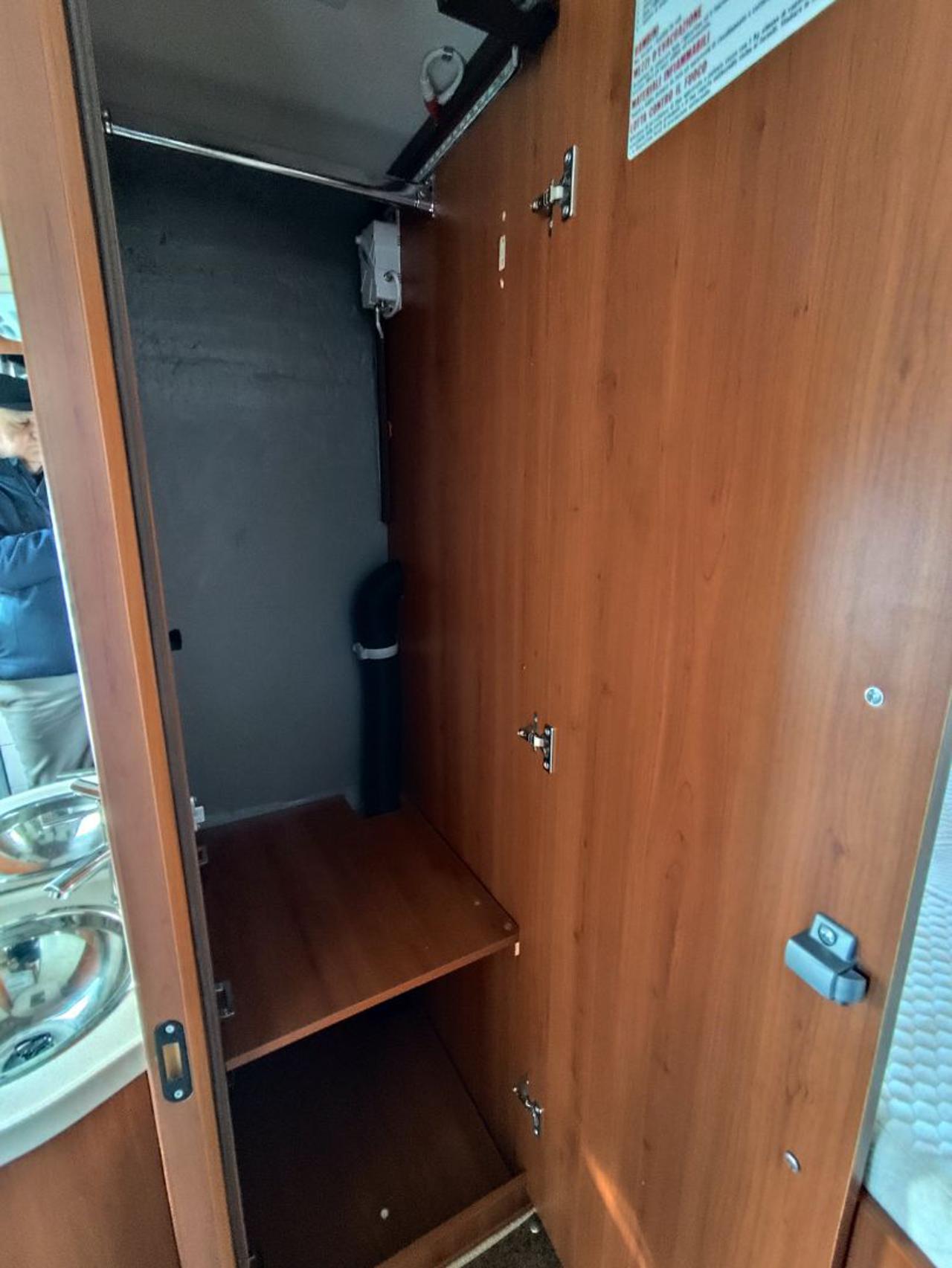 MOBILVETTA K-YACHT 87 - 35