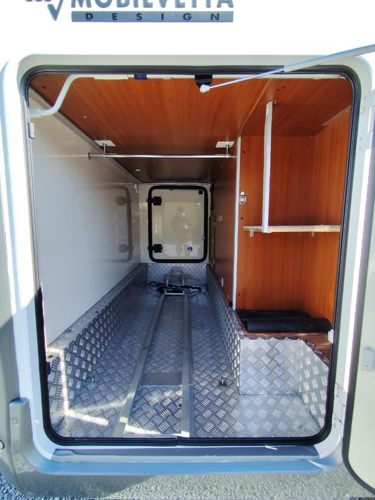 MOBILVETTA K-YACHT 87 - 7