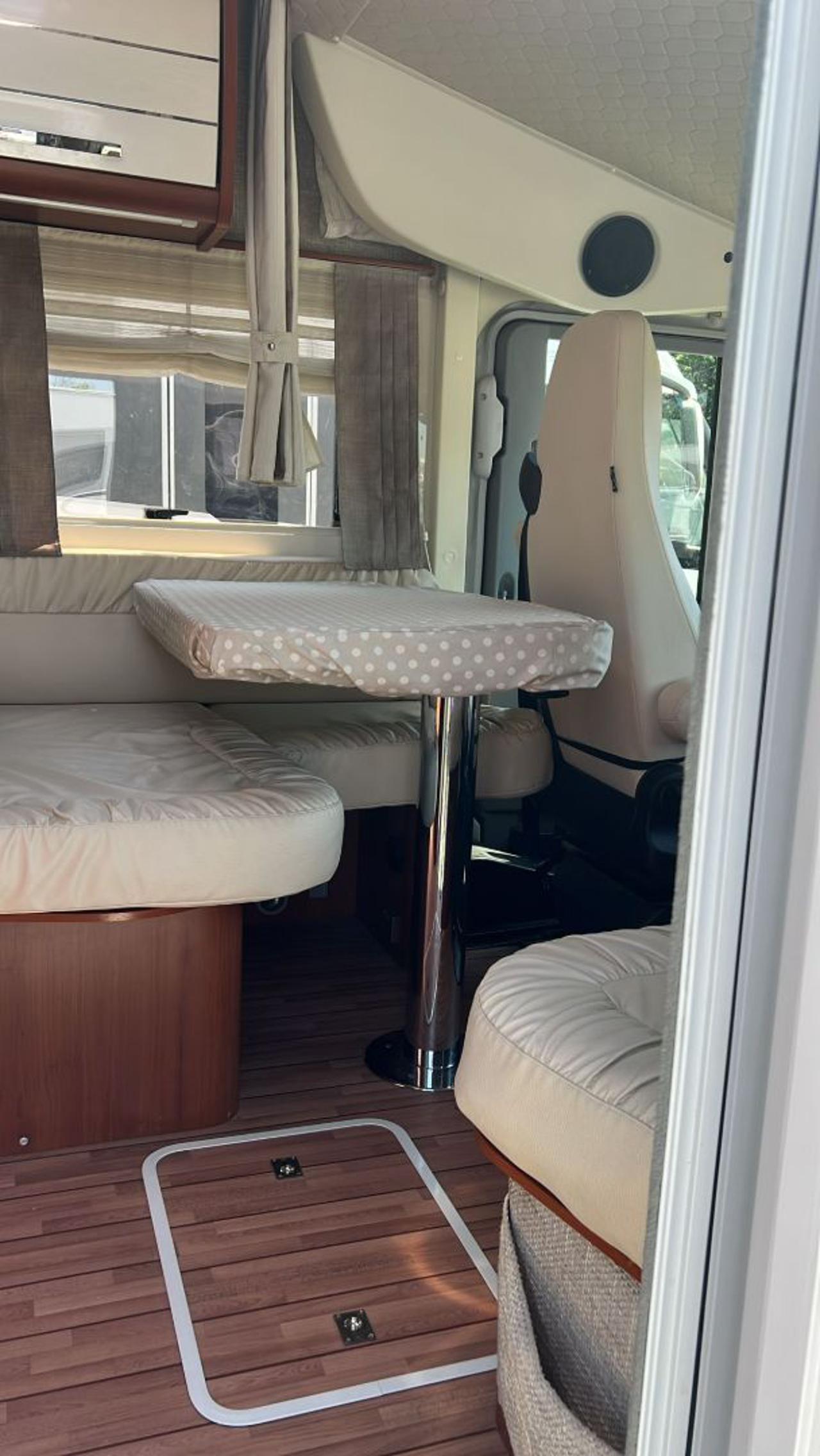 MOBILVETTA K-YACHT 87 - 5