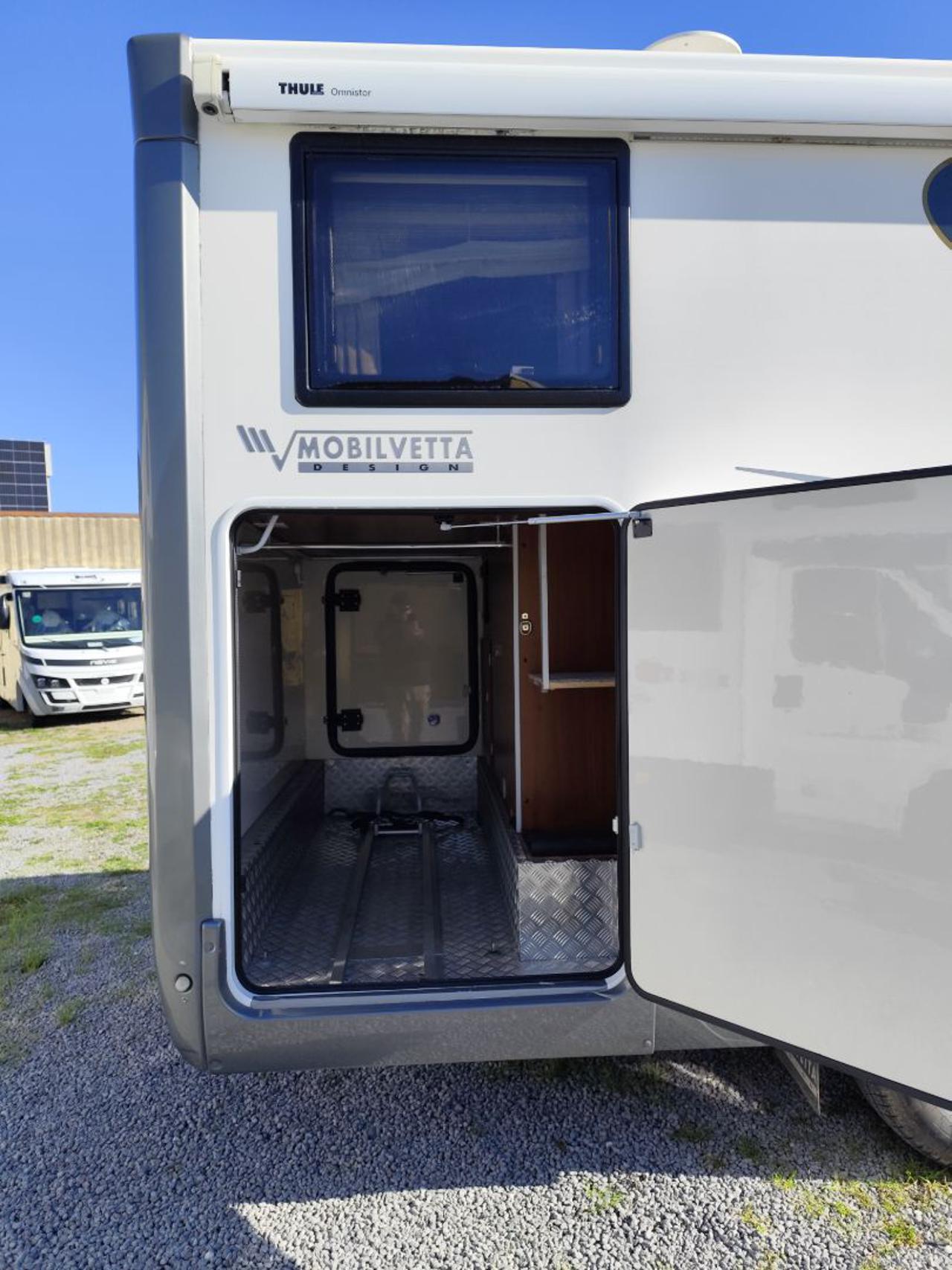 MOBILVETTA K-YACHT 87 - 8