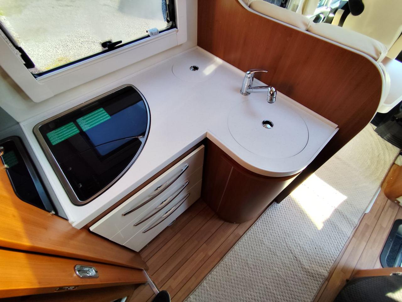 MOBILVETTA K-YACHT 87 - 15