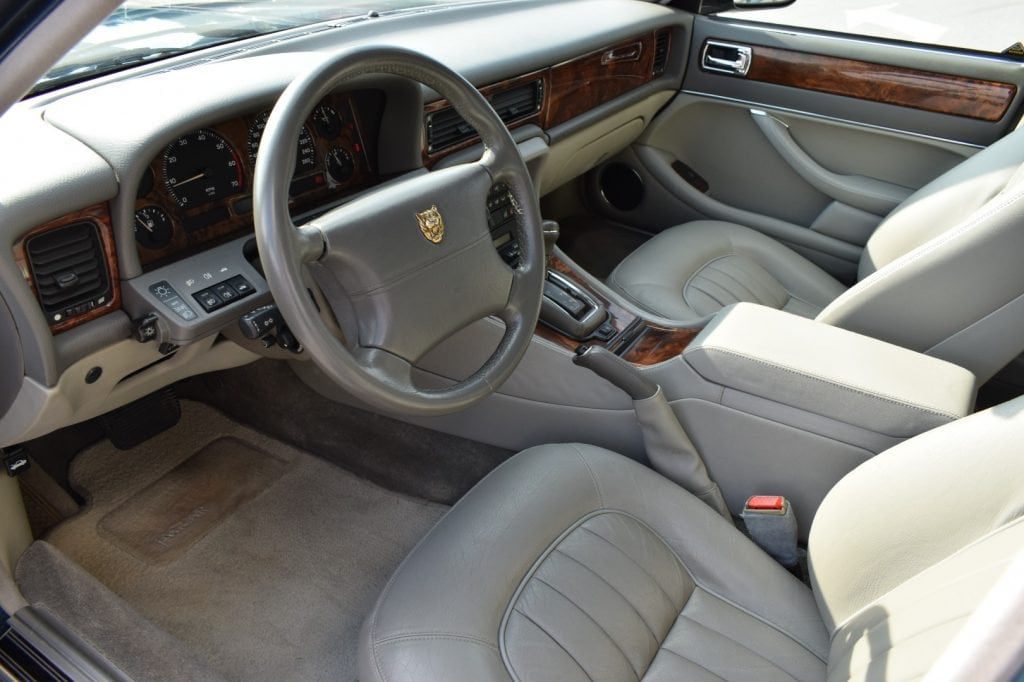 JAGUAR Sovereign XJ6 4.0 SOVEREIGN automatic - ISCRITTA ASI - 11