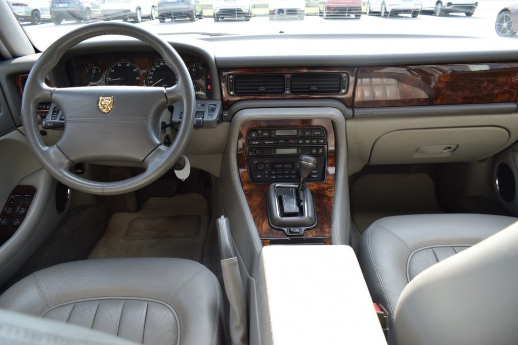 JAGUAR Sovereign XJ6 4.0 SOVEREIGN automatic - ISCRITTA ASI - 10