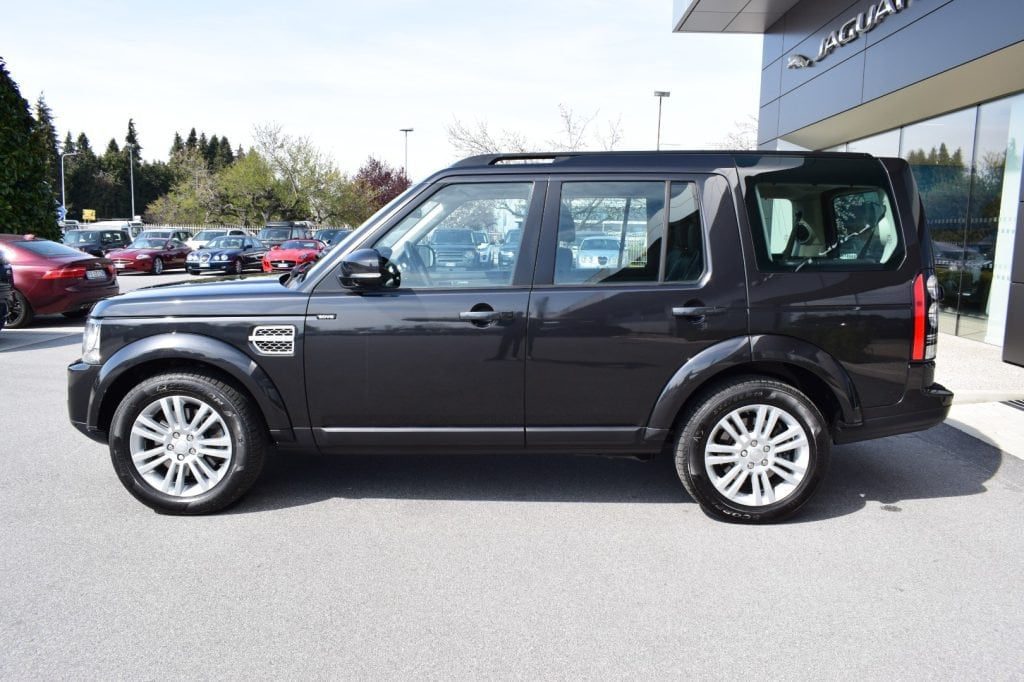LAND ROVER Discovery 3.0 SDV6 249CV HSE IVA ESPOSTA 7 POSTI - 4