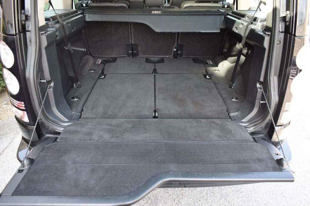 LAND ROVER Discovery 3.0 SDV6 249CV HSE IVA ESPOSTA 7 POSTI - 18