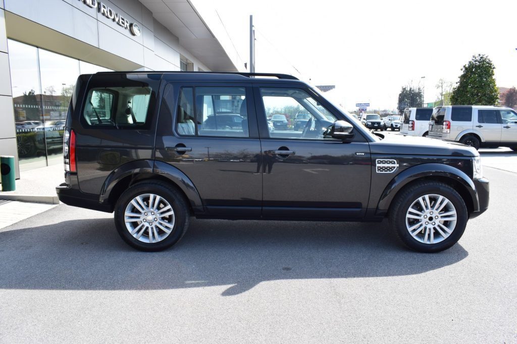 LAND ROVER Discovery 3.0 SDV6 249CV HSE IVA ESPOSTA 7 POSTI - 5