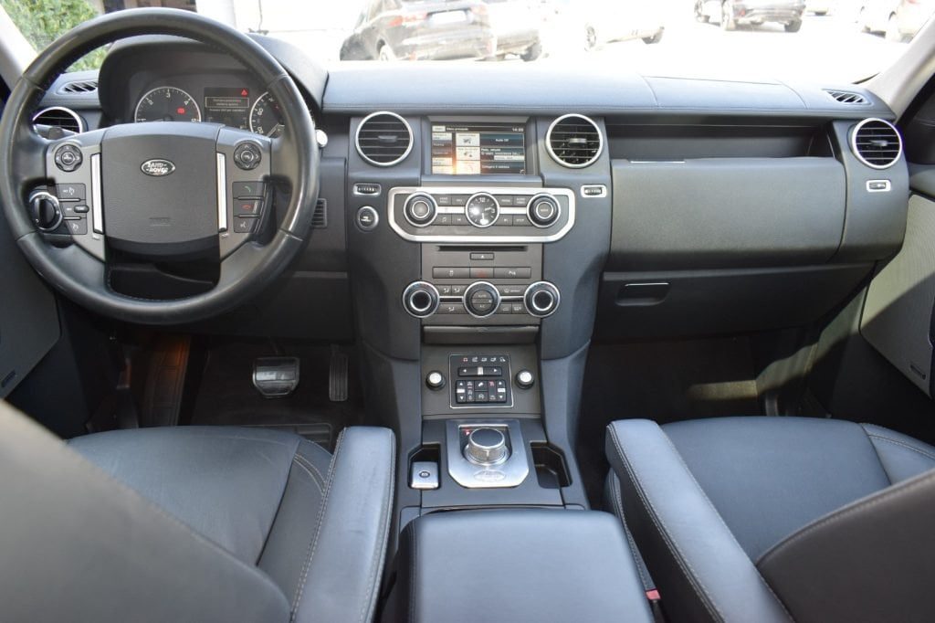 LAND ROVER Discovery 3.0 SDV6 249CV HSE IVA ESPOSTA 7 POSTI - 11