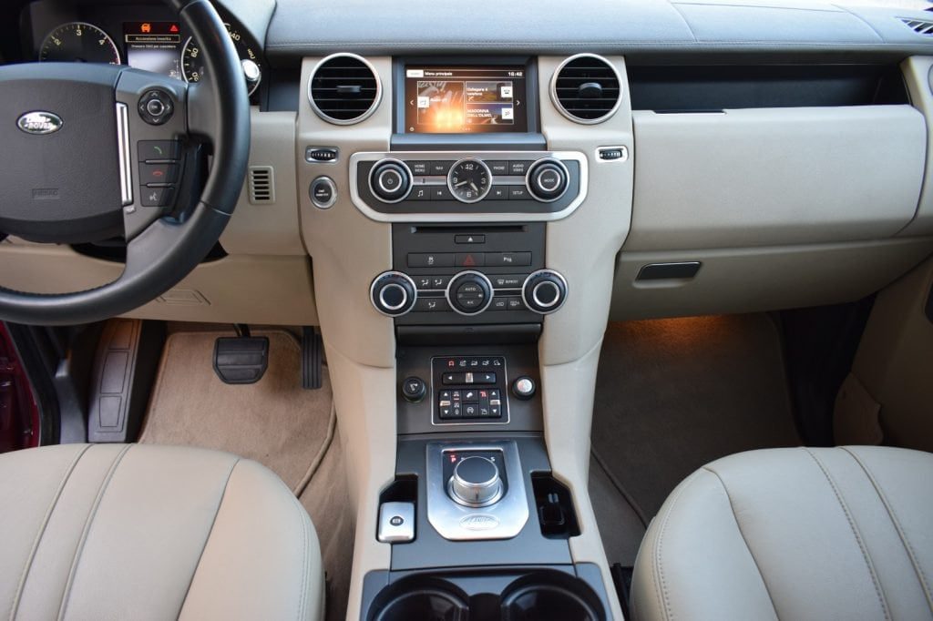 LAND ROVER Discovery 3.0 TDV6 211CV HSE - 7 POSTI AUTOCARRO - 15