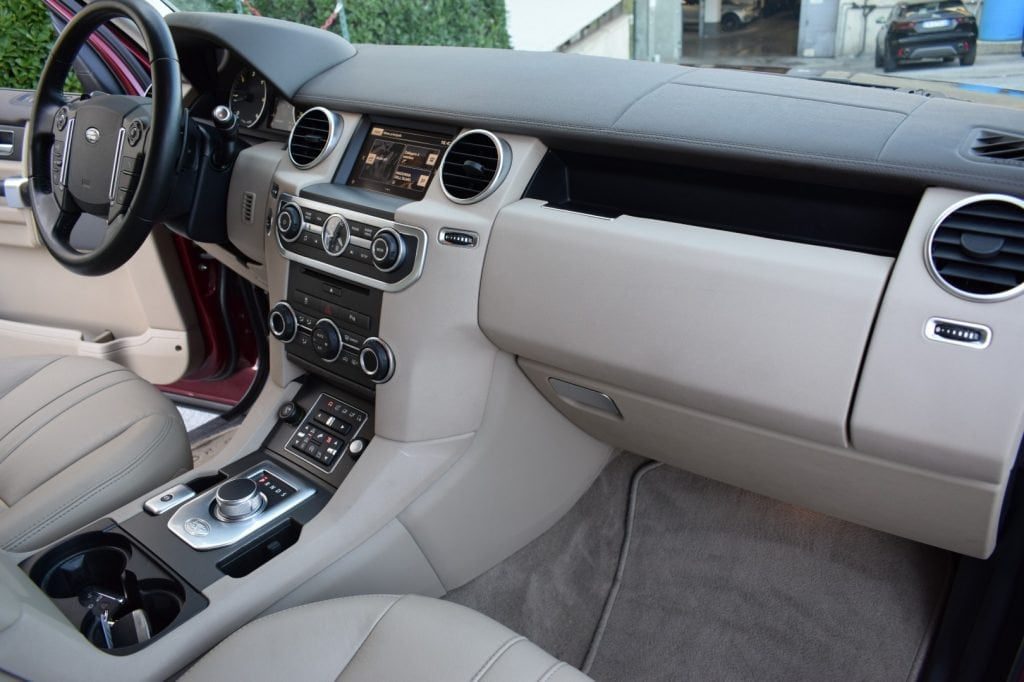 LAND ROVER Discovery 3.0 TDV6 211CV HSE - 7 POSTI AUTOCARRO - 18