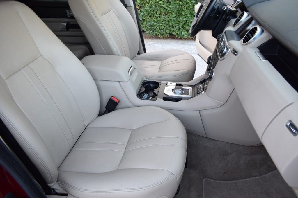 LAND ROVER Discovery 3.0 TDV6 211CV HSE - 7 POSTI AUTOCARRO - 19