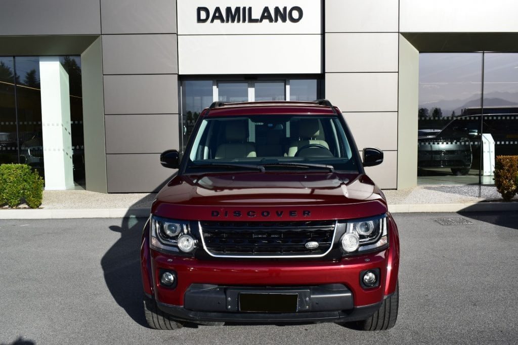 LAND ROVER Discovery 3.0 TDV6 211CV HSE - 7 POSTI AUTOCARRO - 2