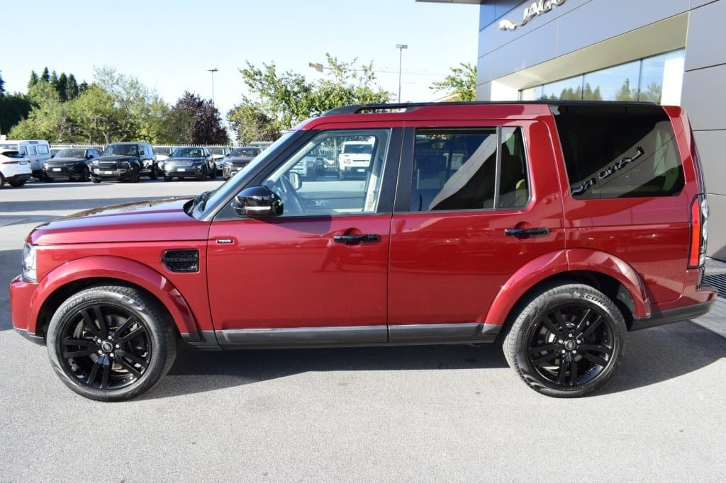 LAND ROVER Discovery 3.0 TDV6 211CV HSE - 7 POSTI AUTOCARRO - 3