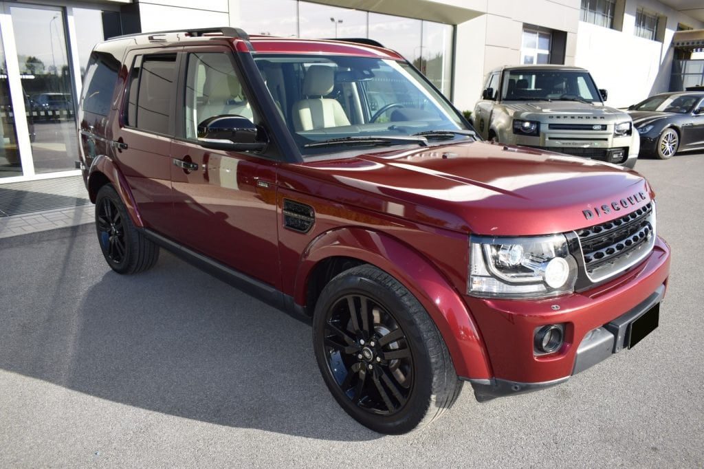 LAND ROVER Discovery 3.0 TDV6 211CV HSE - 7 POSTI AUTOCARRO - 9