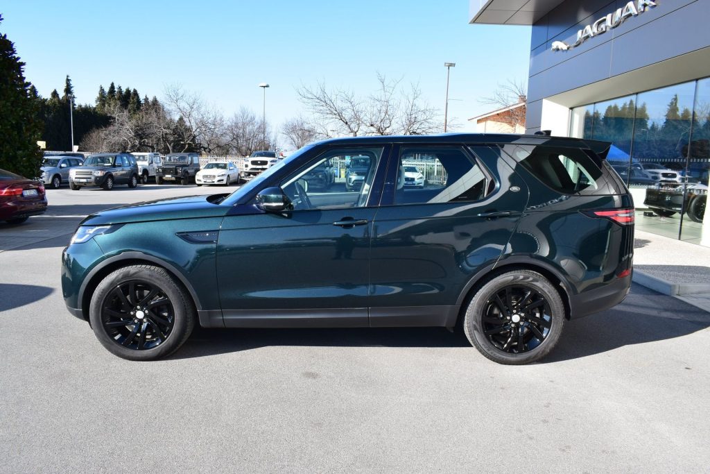 LAND ROVER Discovery V 3.0 VETTURA 7 POSTI - 4